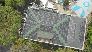 El Centro de Desarrollo de Open Intelligence se iluminará con energía solar