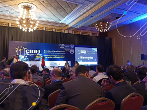 Open Intelligence presente en Cidel 2022