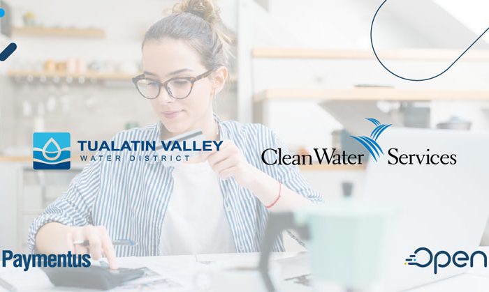 Tualatin Valley Water District boosts customer experience and simplifies bill payments with the help of Paymentus and Open Intelligence