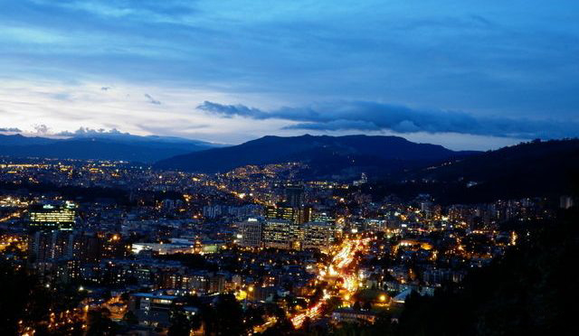 Bogota-night | OPEN